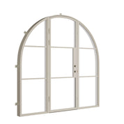 Air 4 with Thermal Break and Side Windows - Single Full Arch | Customize