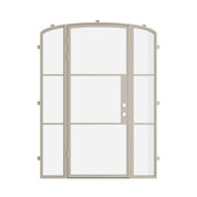 Air 4 with Side Windows - Single Mini Arch | Customize