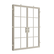 Air 5 with Thermal Break - Double Flat | Customize