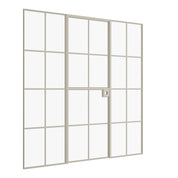 Air 5 Dutch Interior with Side Windows - Single Flat | Customize