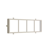 Air 5 - Flat Top Window | Customize