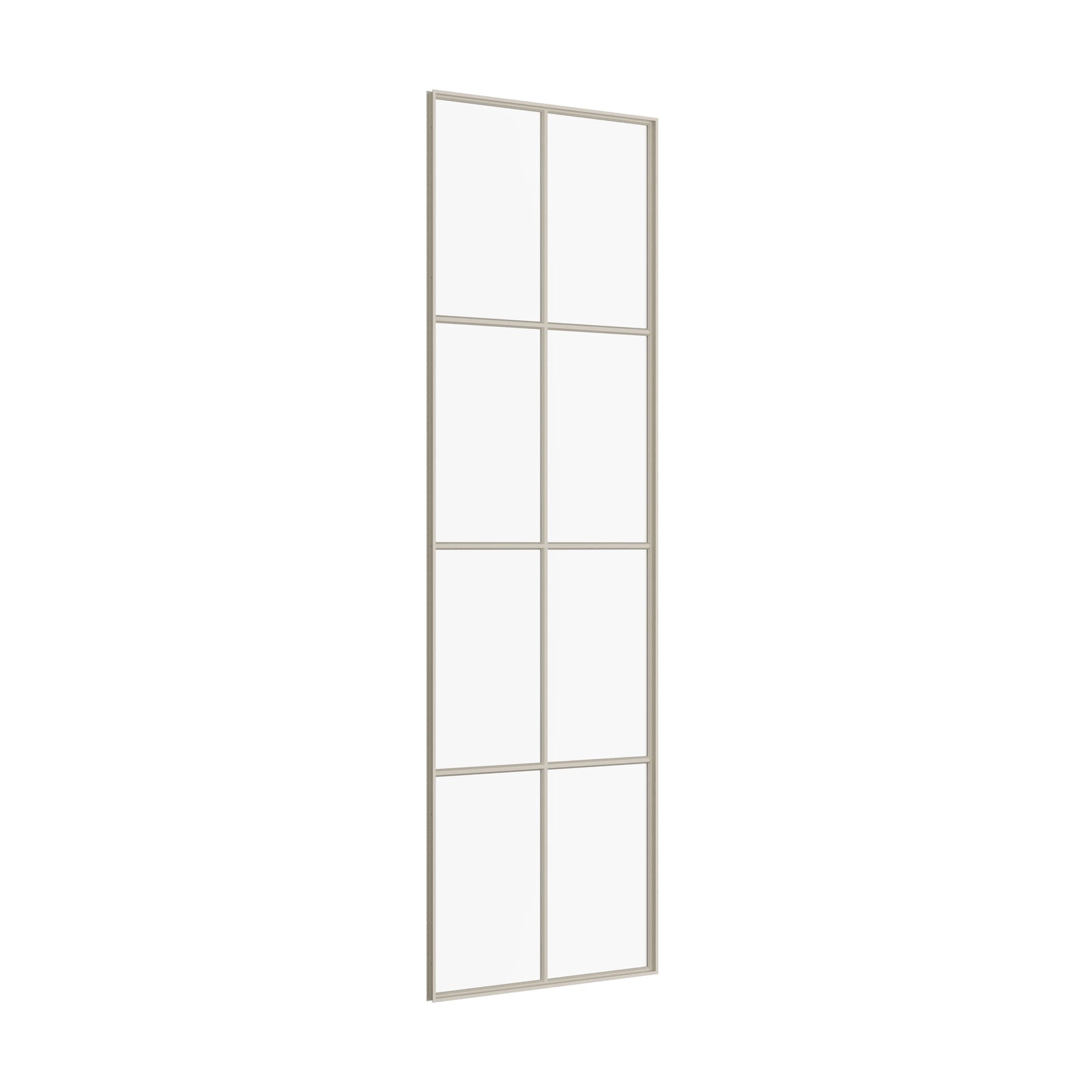 Pinkys Air 5 interior steel door