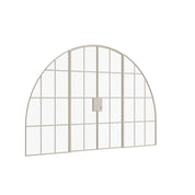 Air 5 Wide Interior with Side Windows - Double Full Arch | Customize