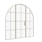 Air 5 Interior with Side Windows - Single Full Arch | Customize