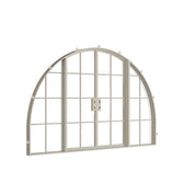 Air 5 Wide with Side Windows - Double Full Arch | Customize