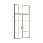 Air 5 with Flat Top Window - Double Flat | Customize