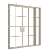 Air 5 with Left Side Window - Double Flat | Customize