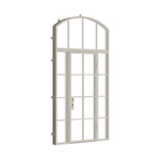 Air 5 with Side Windows and Arch Top Window - Single Flat | Customize