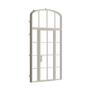 Air 5 with Side Windows and Mini Arch Top Window - Single Flat | Customize