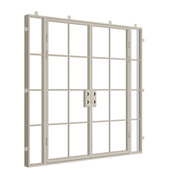 Air 5 with Thermal Break and Side Windows - Double Flat | Customize