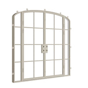Air 5 with Side Windows - Double Mini Arch | Customize