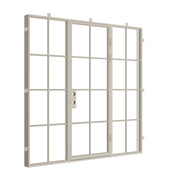 Air 5 with Thermal Break and Side Windows - Single Flat | Customize