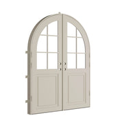 Air Getty with Thermal Break - Double Full Arch | Customize