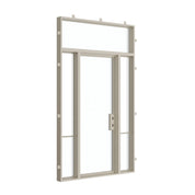 Air Grand with Side Windows and Flat Top Window - Single Flat | Customize