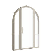 Air Grand with Side Windows - Single Full Arch | Customize