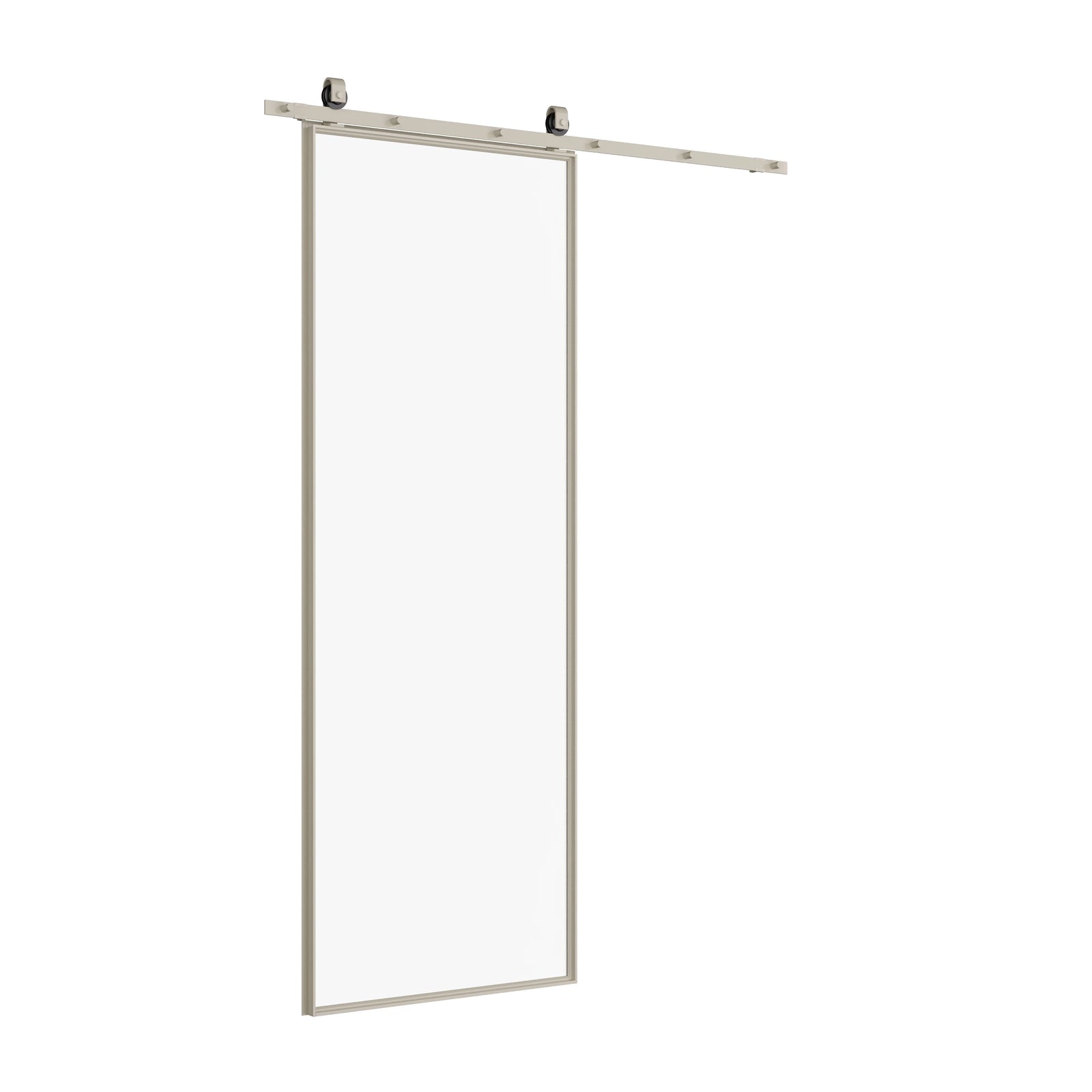 Pinkys Air Lite interior steel door
