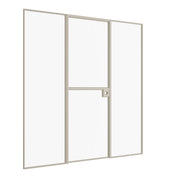 Air Lite Dutch Interior with Side Windows - Single Flat | Customize