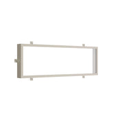 Air with Thermal Break - Flat Top Window | Customize
