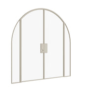 Air Lite Interior with Side Windows - Double Full Arch | Customize