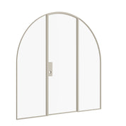 Air Lite Interior with Side Windows - Single Full Arch | Customize