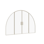 Air Lite Wide Interior with Side Windows - Double Full Arch | Customize