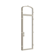 Air Lite with Mini Arch Top Window - Single Flat | Customize
