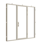 Air Lite with Thermal Break and Side Windows - Single Flat | Customize