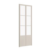 Air Pantry with Kickplate - Double Flat | Customize