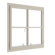 Air Window - Double Casement Square | Customize