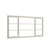 Air Window - Dual Single Casement | Customize