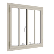 Air Window - Double Casement Square | Customize