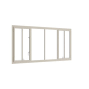 Air Window - Dual Single Casement | Customize