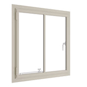 Air Window - Single Casement Square | Customize