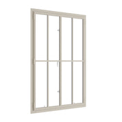 Air Window with Thermal Break - Double Casement Portrait | Customize