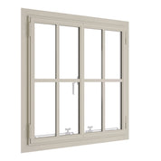 Air Window - Double Casement Square | Customize
