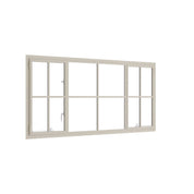 Air Window - Dual Single Casement | Customize