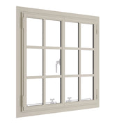 Air Window - Double Casement Square | Customize