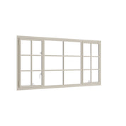 Air Window - Dual Single Casement | Customize