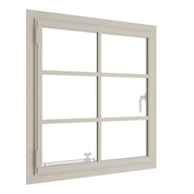 Air Window - Single Casement Square | Customize