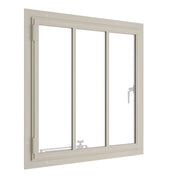 Air Window - Single Casement Square | Customize