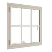 Air Window - Single Casement Square | Customize