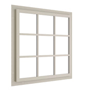 Air Window - Fixed Square | Customize