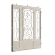 Beverly with Thermal Break and Side Windows - Single Flat | Customize