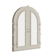 DNA' Door - Double Full Arch | Customize