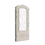 Golden Gate with Thermal Break - Single Arch | Customize