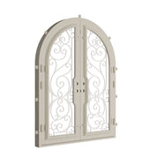 Hills with Thermal Break - Double Full Arch | Customize