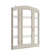 Knox with Thermal Break and Side Windows - Single Arch | Customize