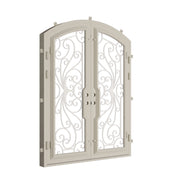 Miracle with Thermal Break - Double Arch | Customize