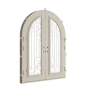 Paris with Thermal Break - Double Full Arch | Customize