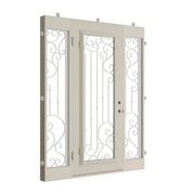 Paris with Thermal Break and Side Windows - Single Flat | Customize